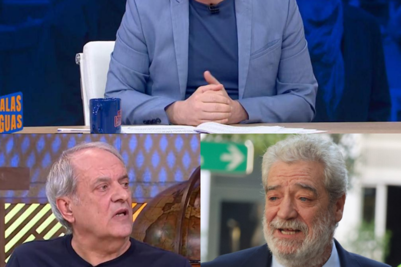 El plató terminó completamente desbordado. Jesús Cintora no pudo contener la risa ante los continuos volantazos de Miguel Ángel Rodríguez, mientras Antonio García Ferreras Aroca remataba el momento con una frase cargada de frustración: “Me siento indefenso”. Entre silencios incómodos, ironías y tensión creciente, la escena ya está dando la vuelta a las redes. ¿Simple caos televisivo… o un momento que dejó al descubierto algo mucho más profundo?