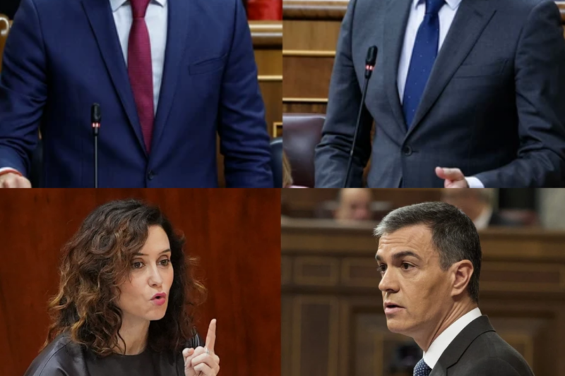 La defensa de Pedro Sánchez al pueblo mexicano cayó como un golpe directo en plena tormenta por el viaje de Ayuso. Sus palabras reabrieron heridas políticas, encendieron las redes y dejaron al Partido Popular atrapado en una controversia cada vez más incómoda. Mientras las acusaciones cruzadas suben de tono, una duda empieza a dominar el debate: ¿puede este choque convertirse en una crisis mucho mayor?