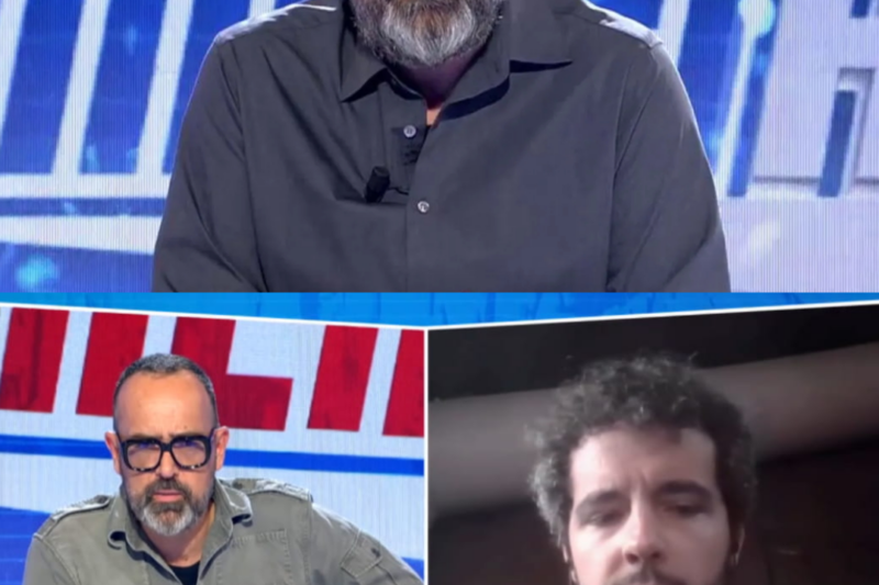 El ambiente en “Todo es mentira” se volvió insostenible en cuestión de segundos. La tensión entre Risto Mejide y el director de Salud Pública fue creciendo hasta desembocar en una escena que dejó al plató completamente helado y a las redes sociales ardiendo de indignación. Miles de espectadores comenzaron a cuestionar lo ocurrido y el momento se hizo viral casi de inmediato. Pero detrás de la polémica, una duda no deja de repetirse: ¿qué pasó realmente antes de que las cámaras captaran ese explosivo desenlace?