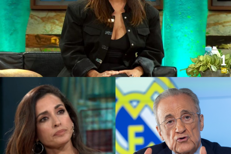 Todo parecía una entrevista tranquila… hasta que Inma Cuesta mencionó a Florentino Pérez. Su inesperada confesión en el programa “La Revuelta” dejó a Broncano completamente sin palabras y provocó una fuerte reacción en el plató, con comentarios de todo tipo.