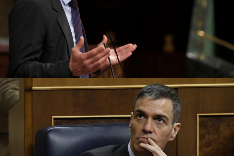 ESCÁNDALO TOTAL: ORTEGA SMITH EXPLOTA CONTRA SÁNCHEZ Y LANZA UNA ADVERTENCIA QUE SACUDE A TODA ESPAÑA.HH
