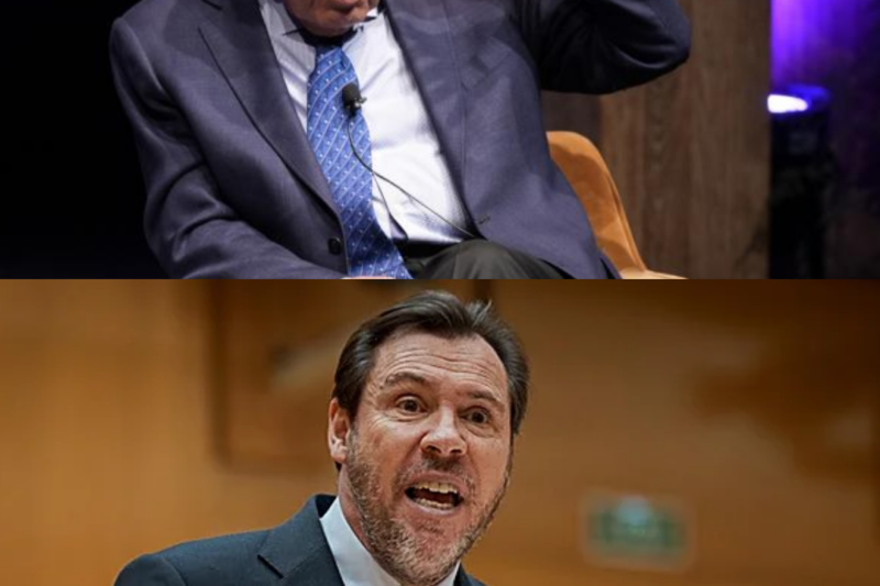 Felipe González pidió elecciones anticipadas… y la reacción de Óscar Puente no tardó en sacudir la política española. Con un mensaje directo, irónico y sin filtros, el ministro abrió un nuevo choque dentro del debate público y desató una avalancha de comentarios en redes.HH