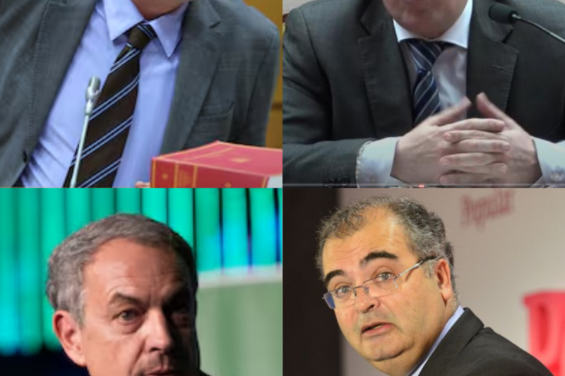 Las palabras de Joaquim Bosch sobre las filtraciones del caso Zapatero provocan un intenso debate dentro de la comunidad jurídica