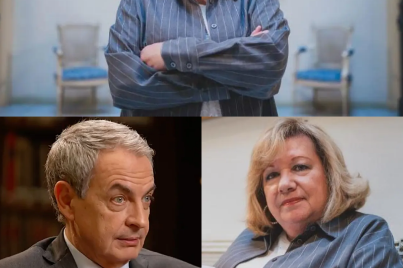 Una de las voces que mejor conoció el interior de La Moncloa habla sobre Zapatero y desata una tormenta de reacciones