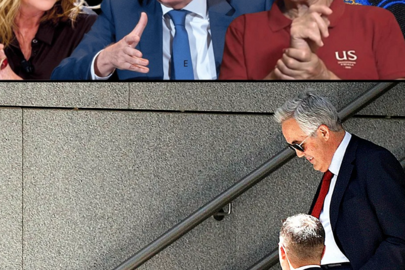 Un testigo clave irrumpe en el caso Zapatero y denuncia presuntos informes falsos de la UDEF que podrían cambiar toda la investigación