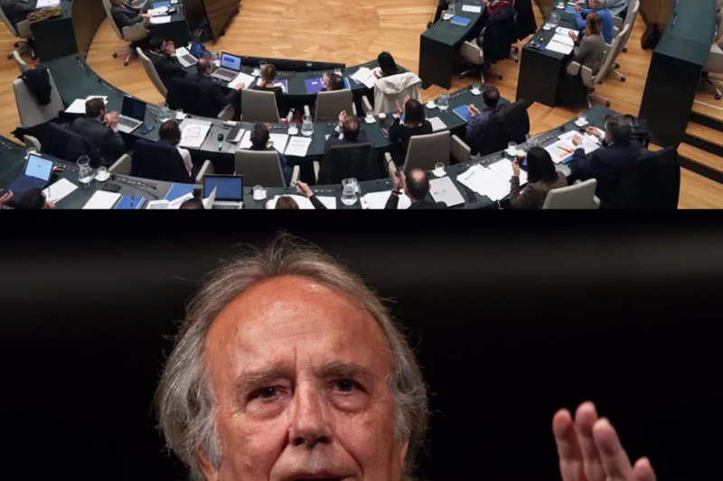 Nadie esperaba esta reacción: Euprepio Padula sale en defensa de Joan Manuel Serrat y convierte una decisión municipal en una gran controversia nacional