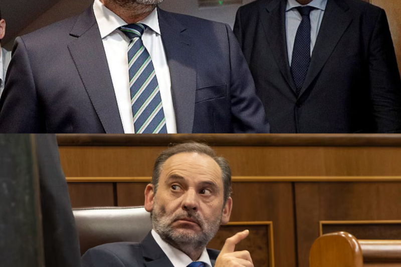 Ábalos rompe su silencio… y señala a Koldo. Admite que le delegó el control de los gastos del PSOE y se lava las manos de las ‘mordidas’ de Aldama. Con ironía afilada, lanza su desafío a la UCO: “Después de diez años, esto es todo: 94.800 euros de origen desconocido. ¿Este era el gran caso de corrupción?”(hh)