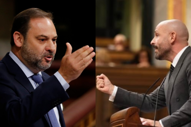 ESCÁNDALO EN DIRECTO: el hijo de José Luis Ábalos rompe el silencio, acusa a ‘impostores’, habla de chantajes y apunta a una guerra política sin precedentes.HH