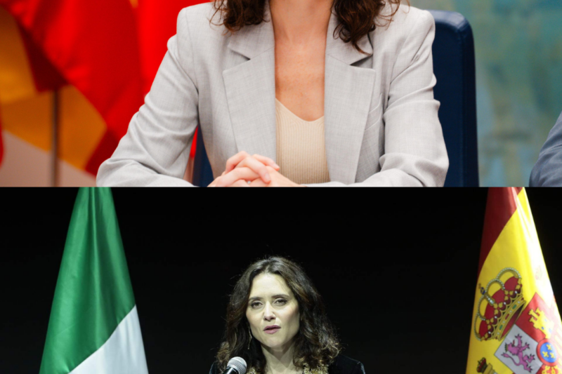La historia vuelve a dividir el presente. Sheinbaum choca frontalmente con Ayuso por la conquista de México. Mientras Madrid reivindica a Hernán Cortés y el mestizaje, desde México lanzan una advertencia cargada de pólvora política: “Están destinados a la derrota”. ¿Memoria histórica… o una batalla cultural que no piensa terminar?(hh)