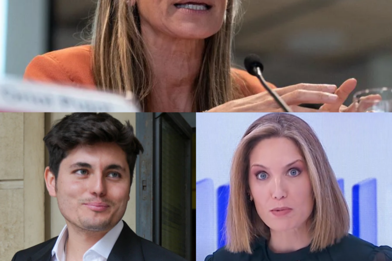 EXPLOSIÓN EN DIRECTO: Silvia Intxaurrondo SEÑALA A Vito Quiles COMO ‘ACOSADOR’ MIENTRAS UN TESTIGO APUNTA A AGRESIÓN CONTRA Begoña Gómez — EL CASO QUE SACUDE A ESPAÑA.HH