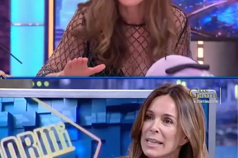 Una llamada inesperada en ‘El Hormiguero’ deja a Lydia Bosch completamente descolocada y provoca uno de los momentos más incómodos y comentados del programa