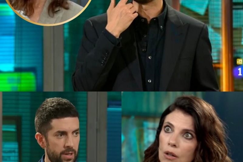 El plató quedó completamente descolocado. Tras la reacción de Maribel Verdú en La Revuelta, las miradas se dirigieron de inmediato a David Broncano, que intentó manejar la situación en medio de una tensión evidente. El momento, incómodo y caótico, ya corre por redes a toda velocidad. ¿Simple humor que salió mal… o una escena que revela un límite inesperado en directo?