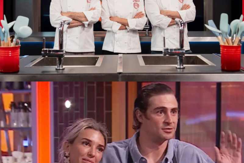 La última expulsión de “MasterChef” dejó a la audiencia completamente descolocada. Cuando todo parecía seguir el rumbo esperado, un giro inesperado cambió por completo el ambiente en las cocinas y provocó una avalancha inmediata de reacciones en redes sociales.