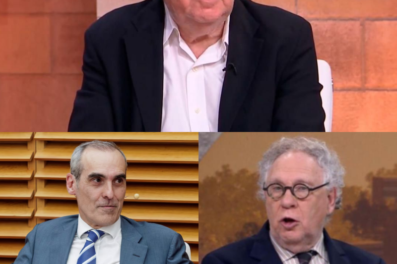 Una acusación ha sacudido el sistema judicial. Ernesto Ekaizer criticó directamente a Alejandro Luzón, jefe de la Unidad Anticorrupción, en el caso de la liberación de Víctor de Aldama. ¿Un grave error… o un descuido que podría cambiar por completo el rumbo del caso?