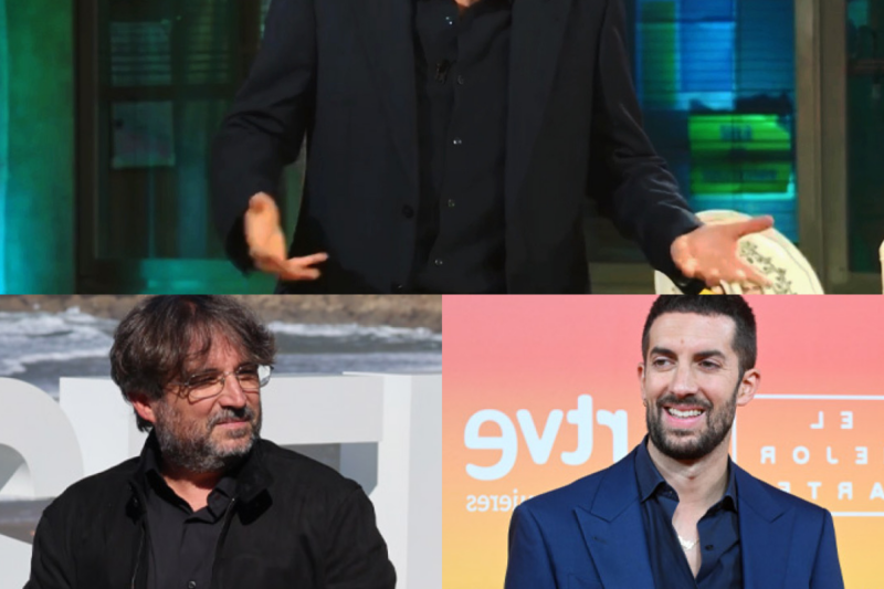 Lo que al principio parecía una broma… de repente, se produjo un silencio incómodo que nadie pudo romper. Jordi Évole, en el programa “La Revuelta”, hizo un comentario sobre Atresmedia que hizo que Broncano perdiera el equilibrio y cambiara de tono en segundos. Pero… ¿fue solo sarcasmo, o un mensaje que muchos no quieren decir?