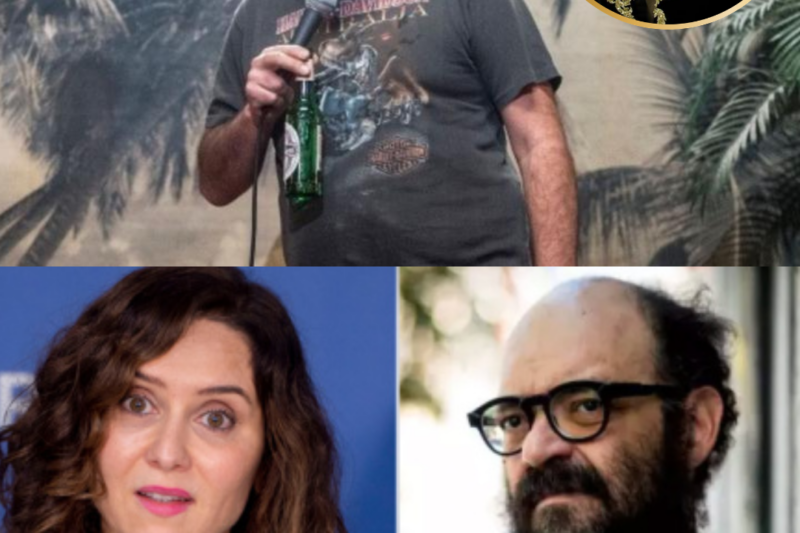 “¡Qué ridículos nos vemos!” Ignatius reaccionó de manera diferente a los demás ante el viaje de Ayuso a México: