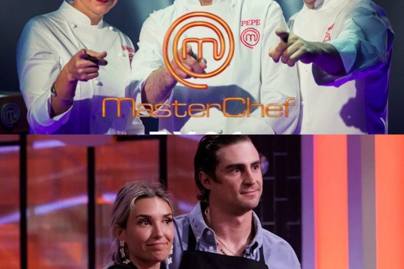 La última gala de “MasterChef” terminó convertida en una auténtica bomba televisiva. La inesperada eliminación de uno de los concursantes dejó a las cocinas en absoluto silencio y provocó una reacción inmediata tanto entre los aspirantes como en redes sociales. Nadie parecía preparado para el giro que dio el programa y el debate sobre la decisión del jurado explotó en cuestión de minutos.
