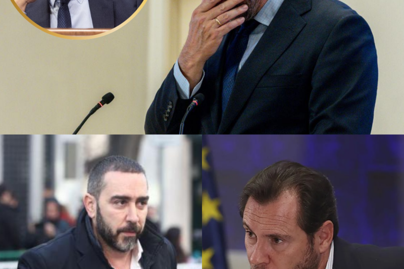 Puente volvió al pasado… y encendió el presente. Óscar Puente tiró de hemeroteca para retratar al Partido Popular tras la polémica rebaja de pena a Víctor de Aldama. Viejas declaraciones, contradicciones y un mensaje que golpea donde más duele. ¿Cambio de discurso… o una incoherencia imposible de esconder?