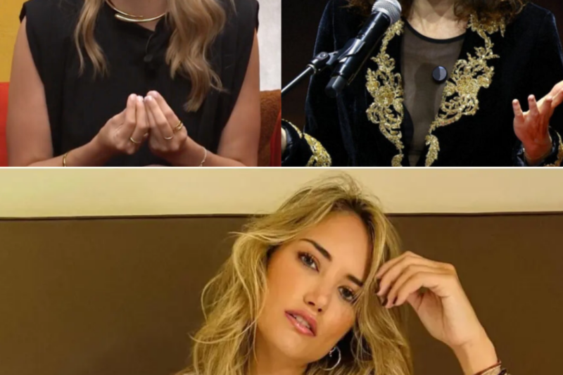 Alba Carrillo vuelve a TEN y se deslengua con este recado a Ayuso tras su viaje a México con el dinero de los madrileños.HH