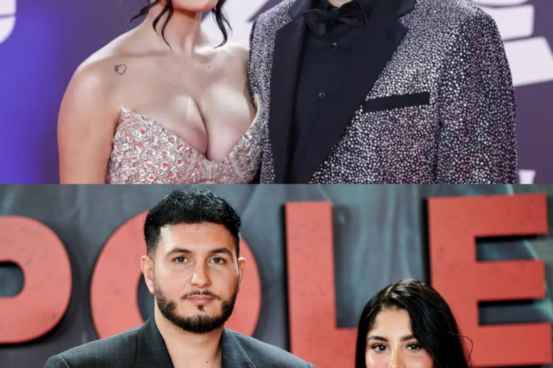 Los gritos se escuchaban antes de que todo saliera a la luz. La novia de Omar Montes vivió un momento de desesperación justo antes de descubrir una supuesta infidelidad que ahora tiene a todos hablando. Tensión, lágrimas y una escena que muchos describen como imposible de olvidar. Pero lo más impactante llegó después. ¿Qué fue exactamente lo que descubrió para que todo explotara de esa manera?