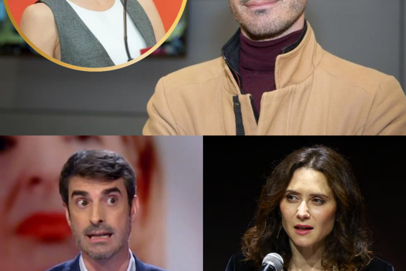 Pablo Simón puso palabras a lo que muchos solo susurraban. Su explicación sobre el verdadero motivo del viaje de Ayuso a México cayó como una bomba política y arrastró al PP a una tormenta mediática imposible de esquivar. Las versiones chocaron, las redes ardieron y una pregunta quedó flotando: ¿era realmente una visita institucional… o una operación calculada?