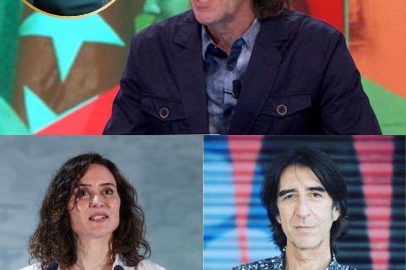 El debate político volvió a explotar después de que Benjamín Prado lanzara una reflexión tan dura como inesperada sobre ETA, Desokupa y la polémica del viaje de Ayuso a México. Sus palabras dejaron el ambiente completamente tensionado, provocaron una avalancha de reacciones en redes sociales y fueron interpretadas por muchos como uno de los ataques más demoledores contra la presidenta madrileña en los últimos días.