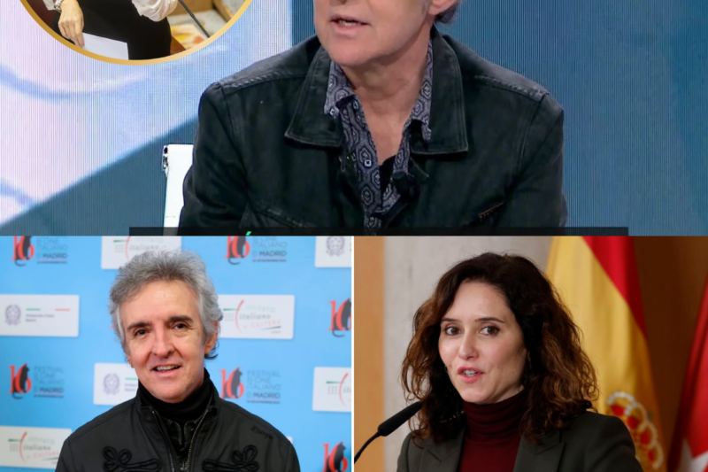Las palabras de Ramoncín contra el Gobierno de Ayuso ya se han convertido en uno de los temas más explosivos del momento. Su llamada directa a la Justicia y la dureza de sus acusaciones provocaron una reacción inmediata en redes sociales, donde miles de personas comenzaron a enfrentarse en un debate político cada vez más tenso. El comentario se viralizó rápidamente y la polémica no deja de crecer.
