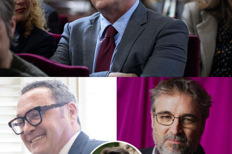 Todo parecía claro… hasta que dejó de estarlo. El cruce entre Jordi Évole y Álvaro García Ortiz en Lo de Évole abre una grieta incómoda al mencionar a la pareja de Isabel Díaz Ayuso. Respuesta medida… pero con un eco que no se apaga.