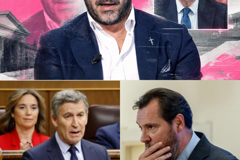 La hemeroteca hizo el resto. Tras las palabras de Óscar Puente, muchos comenzaron a rescatar vídeos y mensajes antiguos del Partido Popular relacionados con Víctor de Aldama. Las comparaciones no tardaron en explotar y el relato empezó a resquebrajarse. Lo que antes eran declaraciones contundentes hoy suenan muy diferentes. ¿Estamos ante una contradicción difícil de defender… o una estrategia política calculada al milímetro?