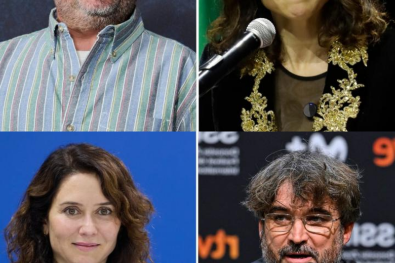 La frase de Évole abrió una herida política que no deja de crecer. Mientras Ayuso defendía su viaje a México como una visita institucional, las acusaciones de “performance” encendieron todavía más las redes y dividieron por completo a la opinión pública. Cada declaración añadió tensión, cada reacción alimentó la polémica y el ambiente se volvió cada vez más incómodo. Pero detrás del escándalo, una pregunta sigue persiguiendo a todos: ¿quién estaba utilizando realmente este viaje para ganar una batalla política?