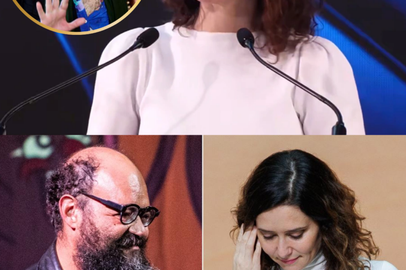 La reacción de Ignatius al viaje de Ayuso a México no se pareció a ninguna otra. En lugar de un discurso político tradicional, lanzó una crítica cargada de ironía e incomodidad que explotó en redes sociales en cuestión de minutos. El vídeo empezó a compartirse sin freno y el debate volvió a incendiarse. Pero detrás de las risas y las bromas, una pregunta quedó flotando: ¿por qué sus palabras dolieron tanto?