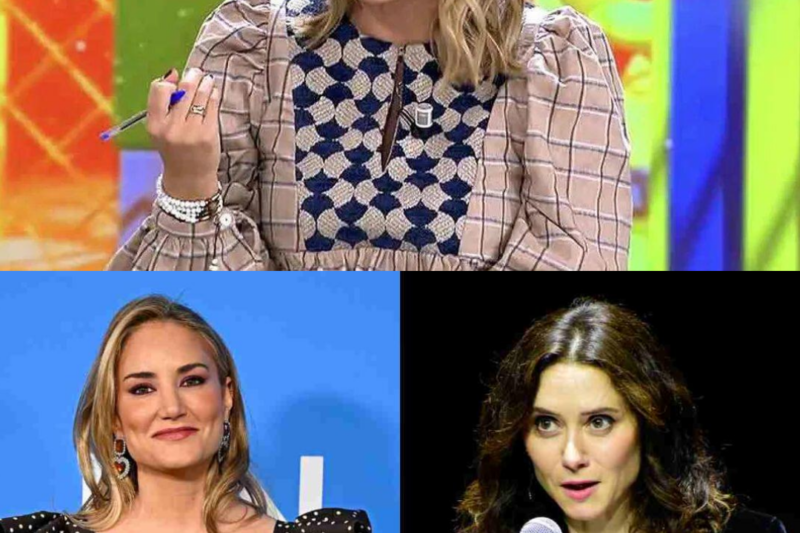 Lo que parecía una simple carta terminó convirtiéndose en otro terremoto mediático alrededor de Ayuso. Alba Carrillo reaccionó al polémico viaje a México con un mensaje cargado de indirectas, críticas y una posdata final que dejó a muchos completamente sorprendidos.