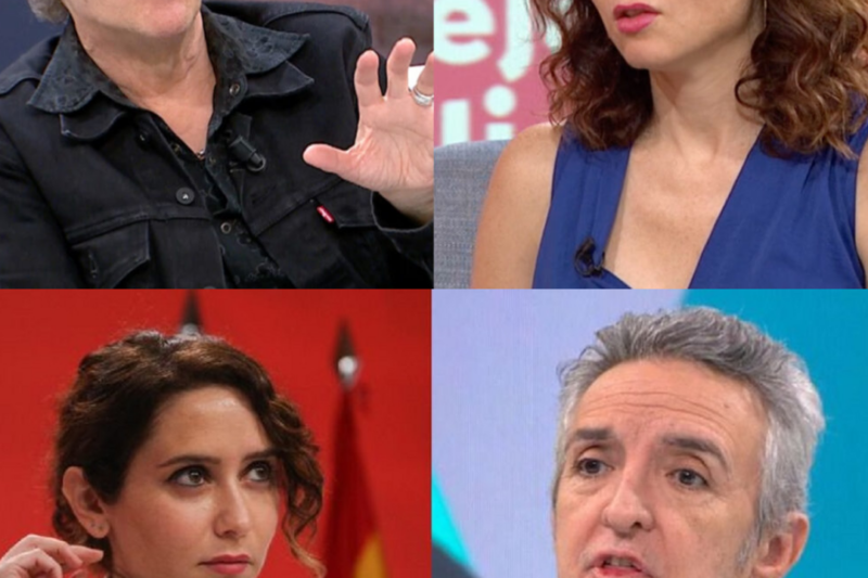 Ramoncín volvió a incendiar el debate político tras lanzar una durísima acusación contra el Gobierno de Ayuso y pedir públicamente la intervención de la Justicia. Su frase —“Es vergonzoso”— provocó una avalancha inmediata de reacciones, críticas y apoyos en redes sociales, reabriendo una polémica que ya está generando un enorme revuelo mediático y político.