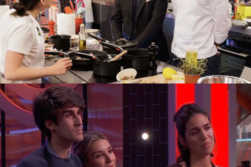 La expulsión de “MasterChef” sigue dejando consecuencias emocionales fuera de las cocinas. Las palabras del concursante eliminado sobre lo difícil que será regresar a casa han provocado una enorme conmoción entre los seguidores del programa, que llenaron las redes sociales de mensajes de apoyo y emoción. El momento se volvió viral al instante y muchos ya lo consideran una de las despedidas más duras e impactantes de toda la edición.