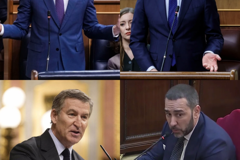 Bomba política en pleno directo. El fiscal Luzón habría desmontado el relato más repetido y dejado una frase que sacude a Feijóo y Aldama: Pedro Sánchez no sería el “número uno”. La acusación cambia de tono, las versiones chocan y el tablero vuelve a temblar. ¿Verdad judicial… o golpe definitivo al relato político?