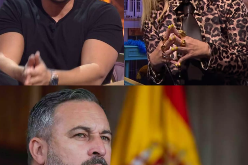 El palo de Pablo Alborán a Vox y a su “prioridad nacional” desde TVE: “Igual ya no soy español según quién”HH