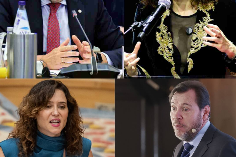 La reacción fue inmediata. Óscar Puente interrumpió abruptamente las críticas de Isabel Díaz Ayuso al gobierno por la crisis del hantavirus con una declaración polémica, desatando una confrontación política en medio de la creciente preocupación por la salud pública y provocando una reacción inmediata en las redes sociales. ¿Fue una contundente réplica… o un choque que reveló una tensión mucho más profunda en medio de esta alarma?