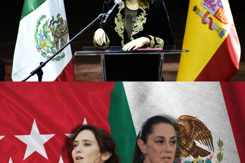 La polémica terminó explotando de la peor manera para Ayuso. Lo que comenzó como un viaje político a México acabó convertido en un torbellino de críticas, tensión diplomática y momentos incómodos que incendiaron las redes sociales. Mientras crecían las acusaciones de fracaso y ridículo internacional, su salida del país desató todavía más preguntas. Pero detrás del escándalo, muchos se preguntan ahora: ¿qué ocurrió realmente para que todo terminara así?
