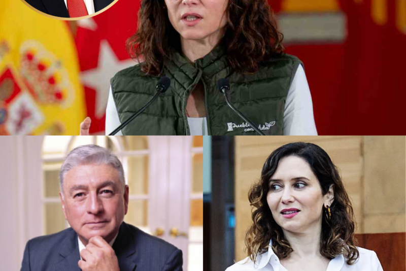 La explicación llegó desde México y cambió el tono de la polémica. Un periodista mexicano aclaró cuál era, según él, el verdadero propósito del viaje de Ayuso, y sus palabras encendieron de nuevo el debate en redes. Lo que parecía una visita institucional empezó a verse bajo otra luz. Y ahora muchos se preguntan: ¿qué buscaba realmente Ayuso en México?
