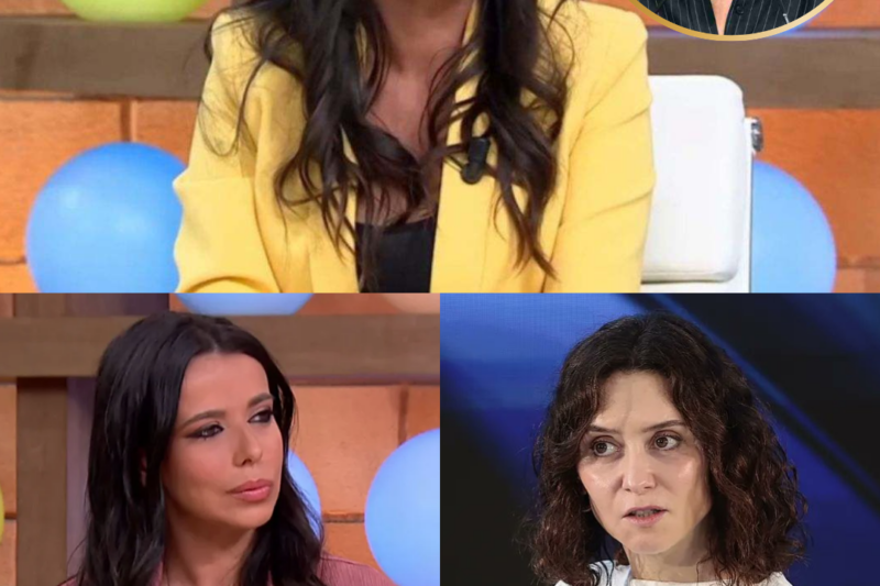 Las palabras de Sarah Santaolalla encendieron todavía más una polémica que parecía imposible de calmar. Su irónica respuesta a las declaraciones de Ayuso sobre el “peligro” en México se volvió viral en cuestión de minutos y abrió un nuevo choque político y mediático lleno de críticas, burlas y acusaciones cruzadas. Las redes explotaron y el debate volvió a dividir por completo a la opinión pública. Pero detrás del ruido, una duda incómoda sigue persiguiendo a muchos: ¿qué pasó realmente durante esos días en México para provocar semejante tormenta?