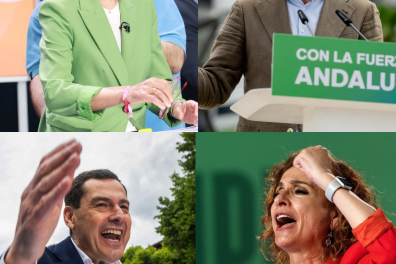 Las elecciones andaluzas han dejado una reflexión que ya está recorriendo las redes sociales a una velocidad brutal. El alegato de un ciudadano andaluz, tan duro como emocional, conectó inmediatamente con miles de personas y ha provocado una enorme ola de comentarios, aplausos y debates sobre el rumbo político y social de toda la comunidad autónoma.