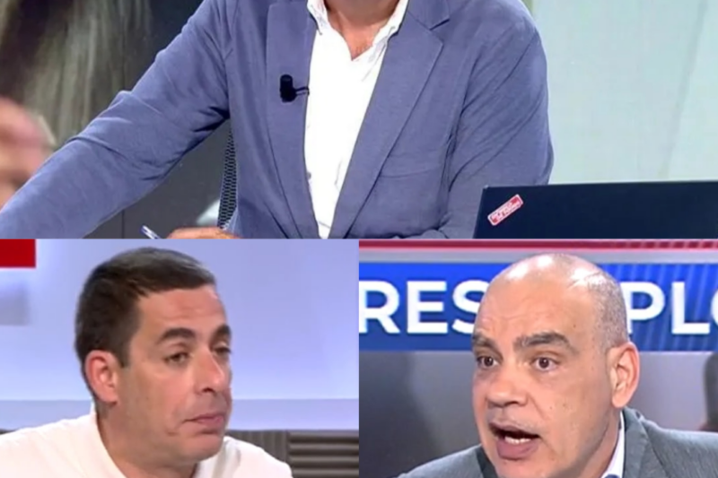 Todo fluía… hasta que alguien rompió el equilibrio. La intervención de Antonio Naranjo en el espacio de Nacho Abad convierte la crítica en confrontación abierta contra RTVE. Nombres propios, tensión visible… y un giro que nadie esperaba.