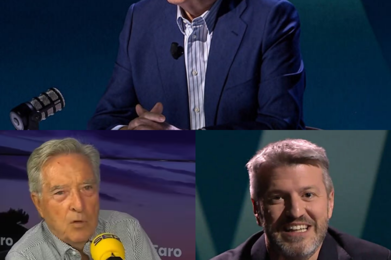 El estudio quedó helado. Iñaki Gabilondo tomó la palabra ante Aimar Bretos y lanzó un mensaje demoledor contra quienes, según él, blanquean el franquismo. No levantó la voz, pero cada frase cayó como un golpe. El silencio posterior lo dijo todo. Sus palabras ya están provocando una enorme sacudida política y social. ¿Fue una reflexión necesaria… o una intervención que reabre una herida que nunca terminó de cerrarse?
