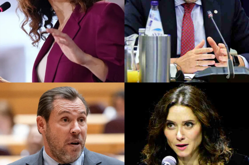 El choque político fue inmediato. Tras las críticas de Isabel Díaz Ayuso por la gestión del hantavirus, Óscar Puente respondió con una ironía fría que muchos interpretaron como un golpe directo. La frase sobre el “protocolo” no solo incendió las redes: también abrió un nuevo frente en medio de la preocupación sanitaria. Algunos ven una respuesta necesaria. Otros, una batalla política en el peor momento posible. ¿Quién está diciendo realmente toda la verdad en plena tensión por el hantavirus?