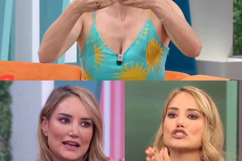 Lo que parecía una simple polémica televisiva terminó convirtiéndose en un choque frontal dentro de TVE. Alba Carrillo no solo respondió a las críticas por “MasterChef”, sino que decidió romper completamente con “D Corazón” dejando una frase demoledora que sacudió al programa. Las redes explotaron, las versiones comenzaron a enfrentarse y el ambiente detrás de cámaras se volvió cada vez más tenso. Pero mientras crece el escándalo, una pregunta empieza a perseguir a todos: ¿qué más estaba ocurriendo dentro de TVE que todavía no ha salido a la luz?