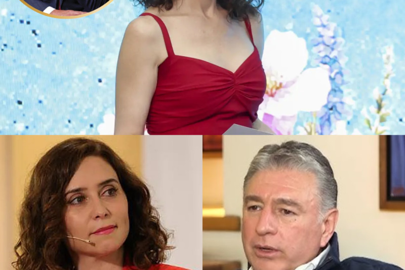 Cuando parecía que la polémica empezaba a enfriarse, un periodista mexicano volvió a sacudir el debate con una explicación que dejó a muchos desconcertados. Su versión sobre el verdadero objetivo del viaje de Ayuso a México abrió nuevas sospechas, reactivó las críticas y volvió a incendiar las redes sociales. Pero detrás de sus palabras, una duda incómoda comenzó a crecer con fuerza: ¿fue realmente un viaje institucional… o había algo mucho más calculado detrás?
