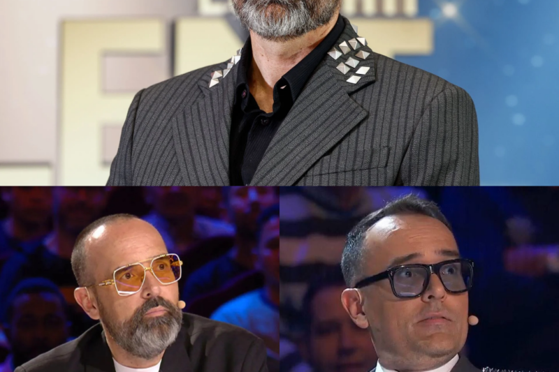 Diez años. Emociones, silencio… Y así fue como Risto Mejide se despidió para siempre de ‘Got Talent’ en Telecinco.com.