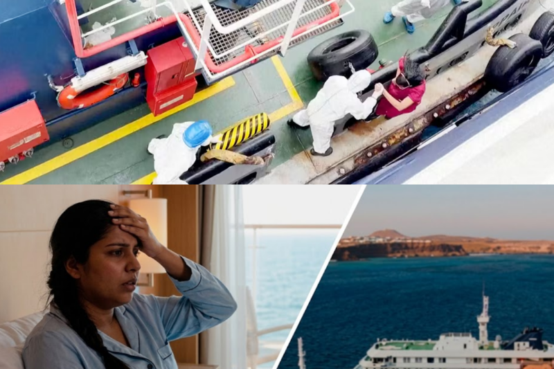 Alarma y preocupación. Un caso relacionado con hantavirus en un barco ha puesto a las autoridades en máxima vigilancia y ha disparado las comparaciones con viejas crisis sanitarias. El miedo se extendió rápido, pero también las preguntas: ¿riesgo real… o una alerta preventiva para evitar algo mayor? España sigue muy pendiente de cada movimiento.