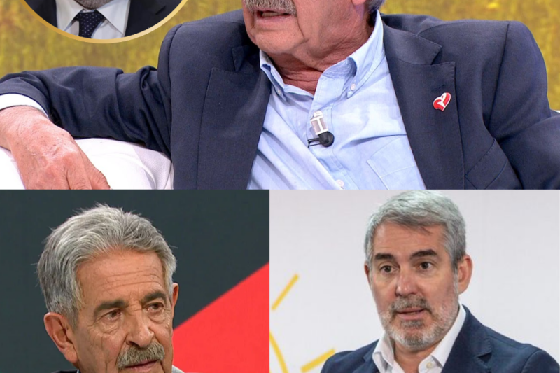 El debate sobre el Hondius se está convirtiendo en una auténtica batalla política. Las declaraciones de Revilla no solo reabrieron la polémica sobre el atraque del buque, sino que además dejaron a Clavijo bajo una enorme presión pública tras un mensaje que muchos consideran imposible de ignorar. Las redes estallaron, las críticas aumentaron y el conflicto tomó un tono cada vez más incómodo. Pero mientras crecen las interpretaciones y los reproches, una pregunta sigue persiguiendo a todos: ¿quién terminará pagando el precio político de esta crisis?