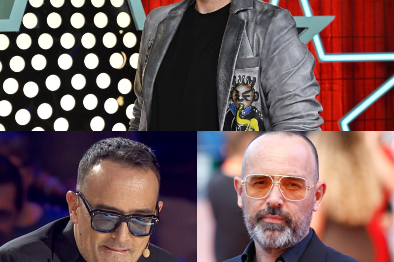 Diez años. Un último momento. Y un silencio que lo dice todo. Risto Mejide se despide de Spain’s Got Talent en Telecinco. Las emociones están a flor de piel, las miradas se torna intensa… y un final que no deja a nadie indiferente.